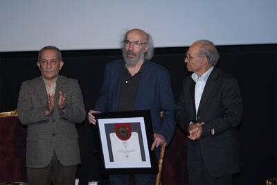  مرور تاثیر و خاطرات «شبح کژدم»؛ از کهنسال‌ترین کارگردان قدردانی شد!