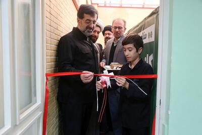  افتتاح کتابخانه و خانه دیجیتال کانون فرهنگی هنری مسجد امام سجاد(ع)/آغاز به کار کتابخانه کانون کربلا