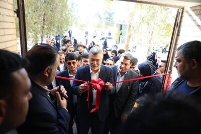  افتتاح فاز توسعه‌ای بخش درمان ناباروری بیمارستان افضلی‌پور کرمان