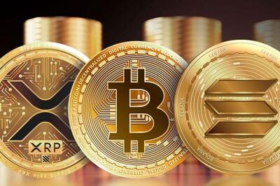  خروج سنگین سرمایه از ETFهای نقدی بیت‌کوین و اتریوم هم‌زمان با ورود سرمایه به سولانا و ریپل