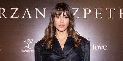  دیلان دنیز با این مدل مو ترسناک و عجیب شده! - چی بپوشم