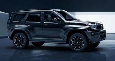  تانک 700 GWM: پرچمدار 516 اسب بخاری در راه ایران