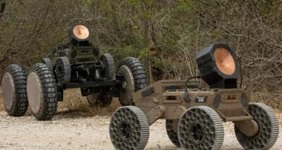  آزمایش جدید ارتش آمریکا: ربات‌های قاتل تانک وارد میدان شدند!
