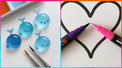  نکات و ترفندهای آسان رنگ آمیزی که بسیار خوب عمل می کنند!