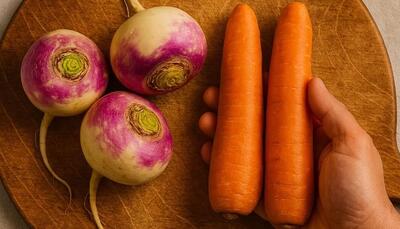 آش شلغم برای سرماخوردگی / قدیمی ترین دستور مقوی و خوشمزه