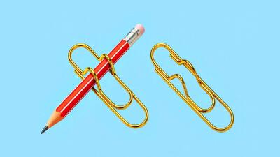  ۱۲ ترفند هوشمند گیره کاغذ که اکثر مردم نمی دانند!
