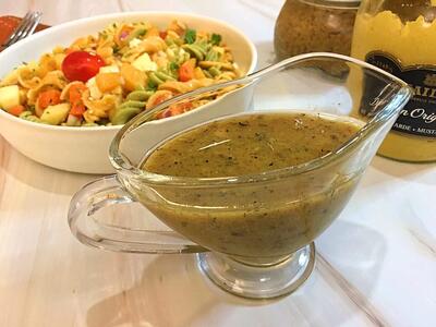  طرز تهیه سس رژیمی با ارده، چاشنی سالم در رژیم غذایی