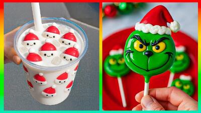  ایده های خوشمزه برای پخت و پز و میان وعده کریسمس برای شگفت زده کردن دوستانتان!