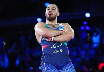  طلای امیرحسین زارع؛ حُسن‌ختام مدال‌های کاروان ایران