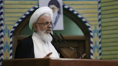  امام جمعه یزد: غربی‌ها اعتقادی به خدا و آخرت ندارند نباید در مسئله حجاب الگوی ما باشند