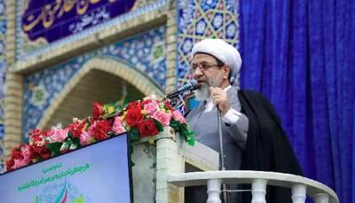  امام جمعه کرمان: بسیج الگویی برای نجات کشورهای اسلامی شده است