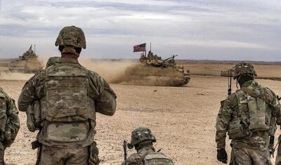  افشای محل استقرار نیروهای آمریکایی در سوریه/ آمریکا چه در سر دارد؟