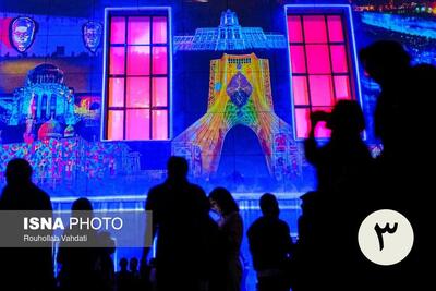  تصاویر جالب ایران و جهان در هفته‌ای که گذشت