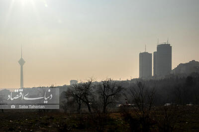  ۱۲ نقطه پایتخت در وضعیت قرمز