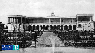  کارکرد کافه بلدیه در تهران