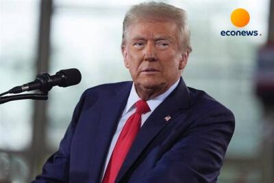  ترامپ برای مقامات اوکراین ضرب‌الاجل تعیین کرد! - اکونیوز