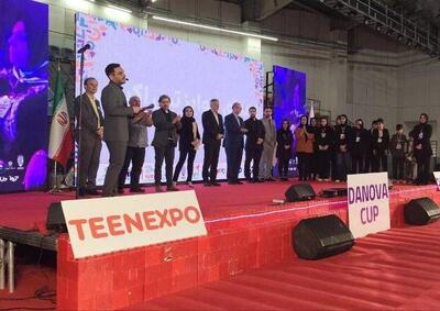  معرفی و تقدیر از برترین‌های رویداد فناوری دانوا ۱۴۰۴ - اکونیوز