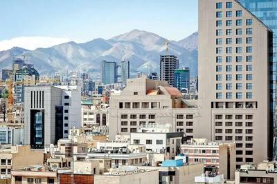  بازار ساخت‌وساز تهران زیر سایه هشدارها | اقتصاد24