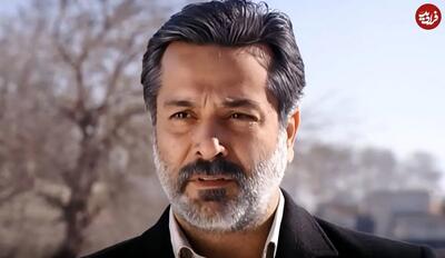  عکس/ ظاهر متفاوت طا‌ها سریال آوای باران در پشت صحنه یک فیلم | اقتصاد24