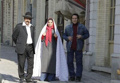  بازگشت تاریخی مرتضی عقیلی به دنیای سینما + عکس | اقتصاد24