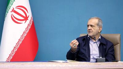  خبر مهم پزشکیان/ جلب‌های ناگهانی دیگر انجام نمی‌شود!