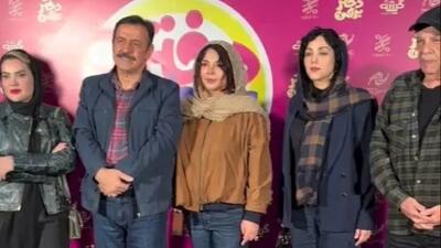  نگاهی به جذاب‌ترین استایل‌های هنرمندان در اکران «دختر برقی»؛ شهره سلطانی درخشان‌تر از همیشه!