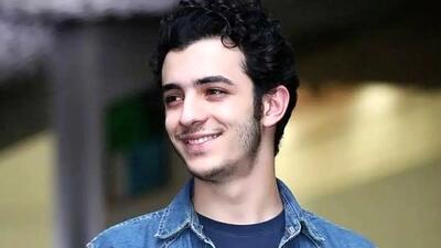  علی شادمان و پت پشمالوی بامزه‌اش؛ عکسی که دل همه را برد!