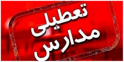  مدارس مشهد فردا تعطیل شد/ این شهرهای خراسان رضوی هم به لیست تعطیلی‌ها اضافه شدند