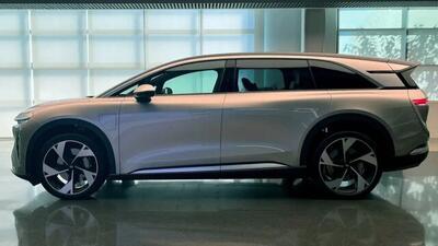  شاسی بلند ارزان به بازار رسید + مشخصات و قیمت پایه