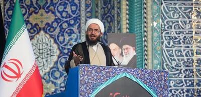  امام جمعه تهران: برای رفع خشکسالی باید دعا کنیم