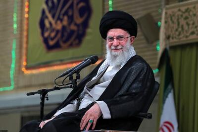  پیام رهبر معظم انقلاب به فرشته حسن زاده، دختر نقره‌ای ایران در بازی‌های اسلامی: از طلا برتر، همت و تلاش و ایمان و اعتماد به نفس شماست دخترم