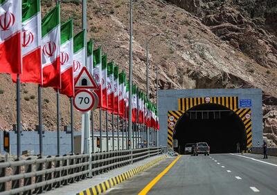  آزادراه تهران - شمال و جاده چالوس از ساعت ۱۳ برای تخلیه بار ترافیکی یک‌طرفه می‌شود