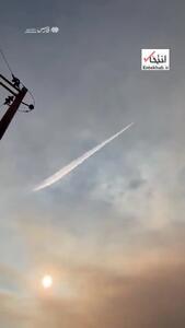  ورود هواپیمای ایلوشن در اولین ساعات صبح امروز جمعه ۳۰ آبان و انجام عملیات   🔹 دومین پرواز این هواپیما برای اطفای حریق جنگل‌های الیت پس از آبگیری مجدد تا ساعاتی دیگر انجام خواهد شد.  🔹 این هواپیما با توانایی حمل ۴۰ تن آب وارد آسمان منطقه شده و عملیات اطفای حریق را انجام داده است.