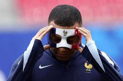  انتقاد از امباپه به دلیل سفر به دبی