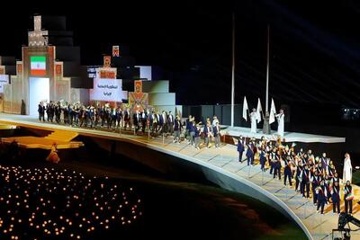  پایان کار کاروان ورزش ایران در بازی های کشورهای اسلامی با 29 طلا و کسب عنوان سومی