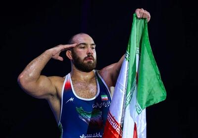  کشتی آزاد کشورهای اسلامی؛ زارع به نشان طلا رسید؛ پایان کار کشتی آزاد ایران با ۴ طلا و ۲ برنز