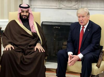  رازی که روزنامه اسرائیلی فاش کرد؛ ترامپ سر بن سلمان کلاه گذاشت