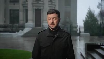  واکنش زلنسکی به ضرب الاجل ترامپ: ما از جنس فولادیم، اما حتی قوی‌ترین فلزها هم می‌شکنند!