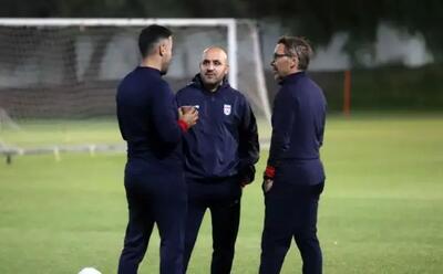  علاقه دستیار ایتالیایی به سبک بازی دو ستاره تیم‌ملی