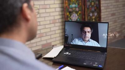  در آمریکا وزارت آب نداریم، مردم در مدیریت آب دخالت دارند