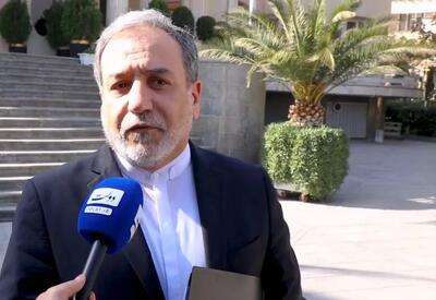  عراقچی به عمان و هلند سفر می‌کند