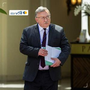  انتقاد اولیانوف از دورویی غرب/دیپلماسی با ایران از کار افتاده