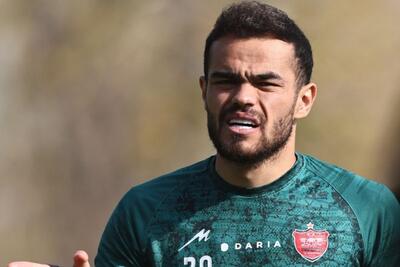  توقع بالای اوسمار و هواداران پرسپولیس از اورونوف!