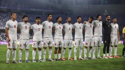 ایران چطور به رده بیستم رنکینگ فیفا رسید؛ کمک بزرگ اسکاتلند!