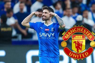  عملیات بزرگ منچستریونایتد برای جذب ستاره پرتغالی الهلال