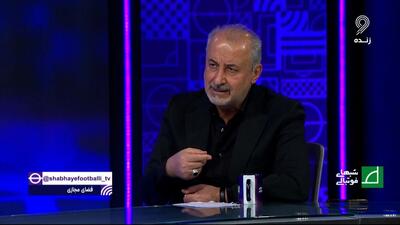  کنایه های رضا درویش به مدیران اسبق پرسپولیس