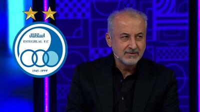  رضا درویش مدیرعامل جدید استقلال می‌شود؟!