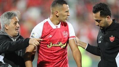  رضا درویش: جعل پرونده باهویی چه سودی برای پرسپولیس داشت؟