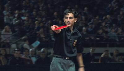  تیموتی شالامی از روند آماده شدنش برای فیلم Marty Supreme گفت - گیمفا