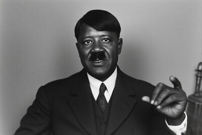  آدولف هیتلر در آستانه پیروزی در انتخابات - گیمفا